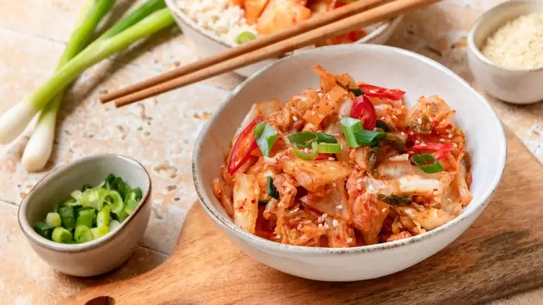 Is It Safe To Eat Kimchi Past Its Expiration Date?