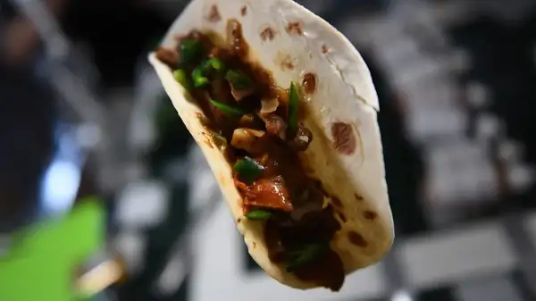 The Fascinating Story Of NASA's Space Station Tacos