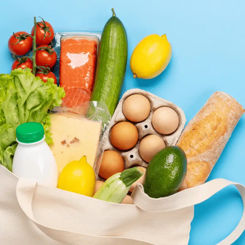 A shopping list for a stress-free return to work after vacation
