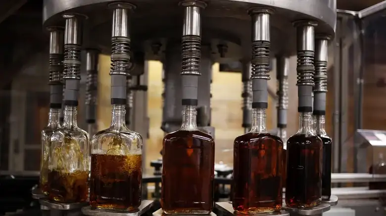 How Many Bottles Of Bourbon Are Typically In A Barrel?