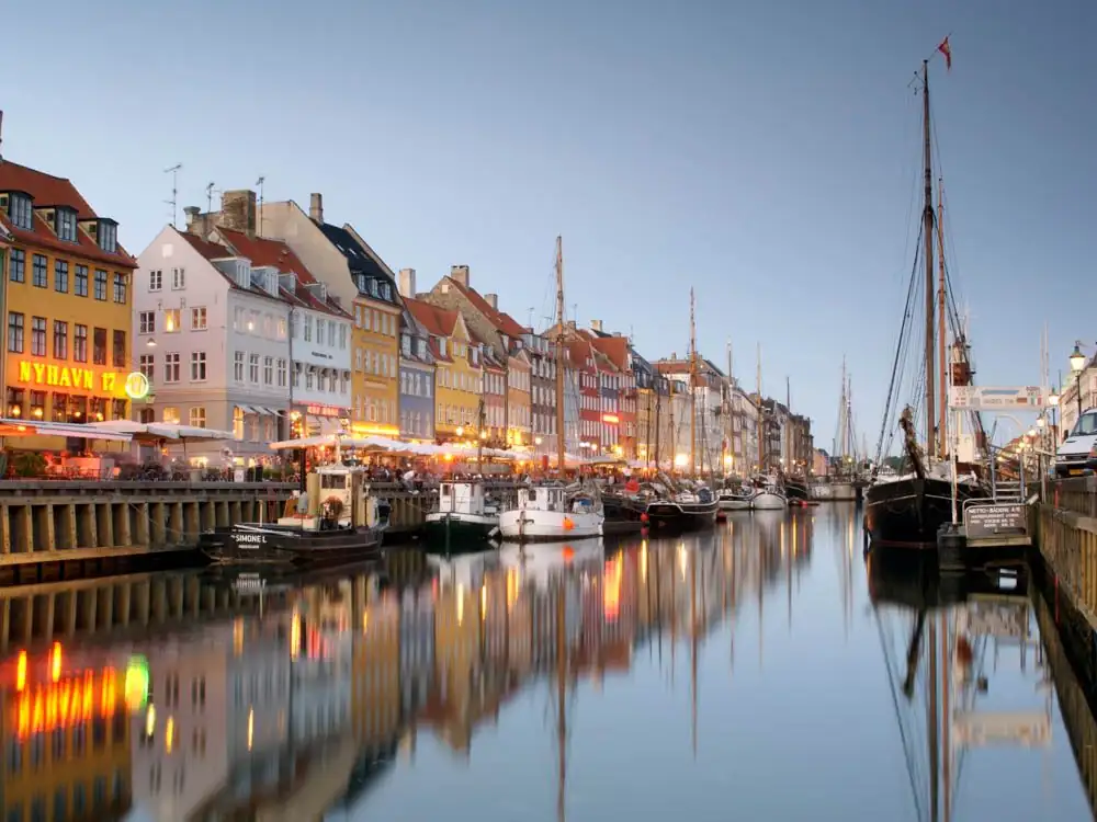 Copenhagen's food scene: new, exciting, international