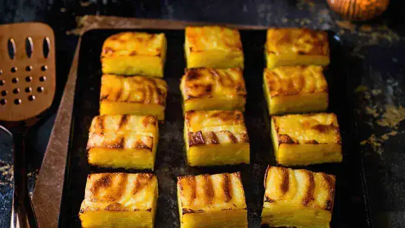 Potato squares