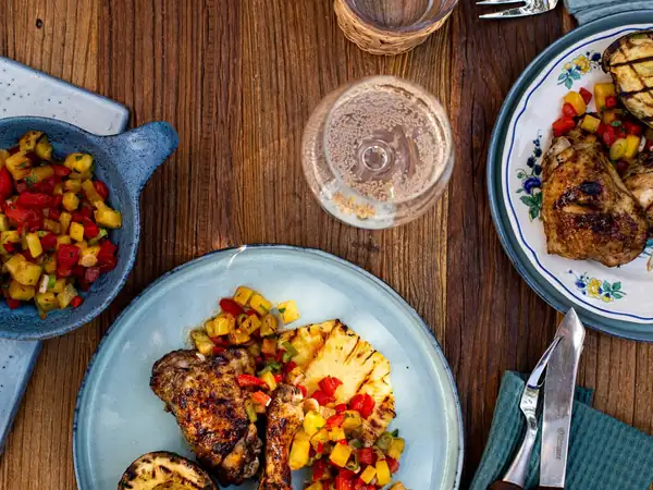 Cooking for two