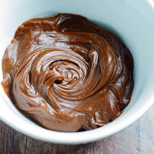 Keto Peanut Butter Chocolate Pudding