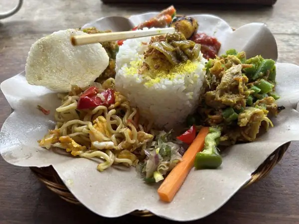 Café Bali Campur
