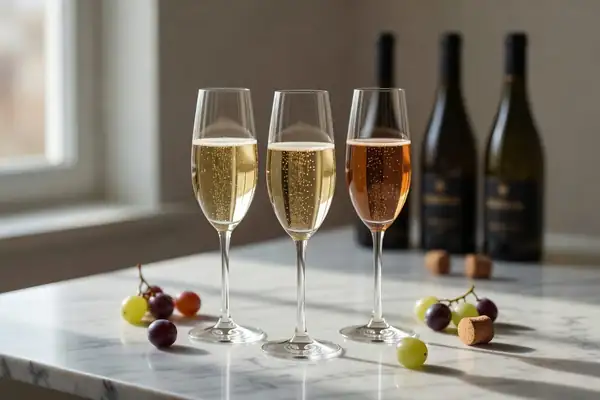 Champagne, cava and Argentinian sparkling wine: what are the differences and when to choose each one