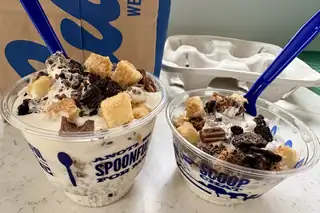 Culver's Oreo Reese's Cheesecake Review: Save Room For This Flavor Of The Day