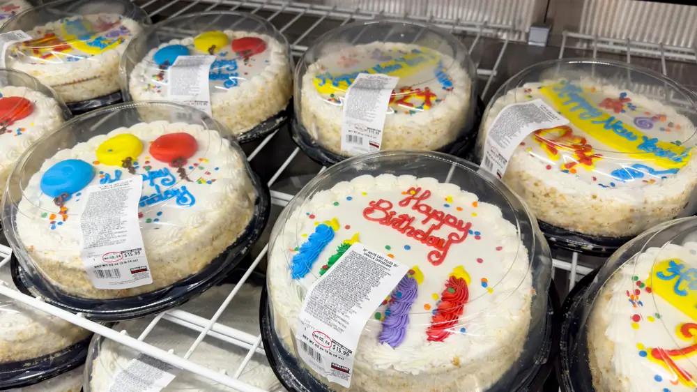 Costco Fans Can Finally Get Custom Cakes (And More) Delivered