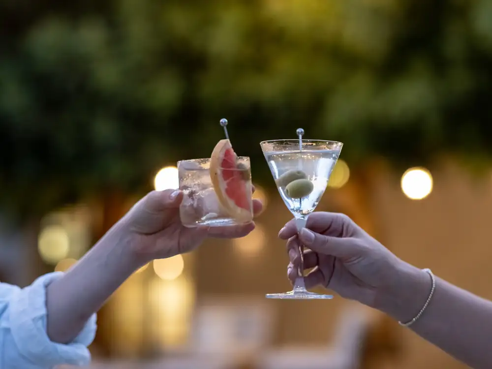 Andreas Till defends the aperitif as the best moment of the day