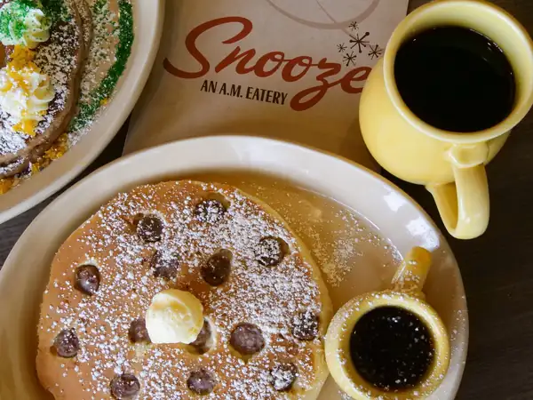 An All-Day Breakfast Spot Opens in Summerlin With Boozy Brunch and Pancake Flights