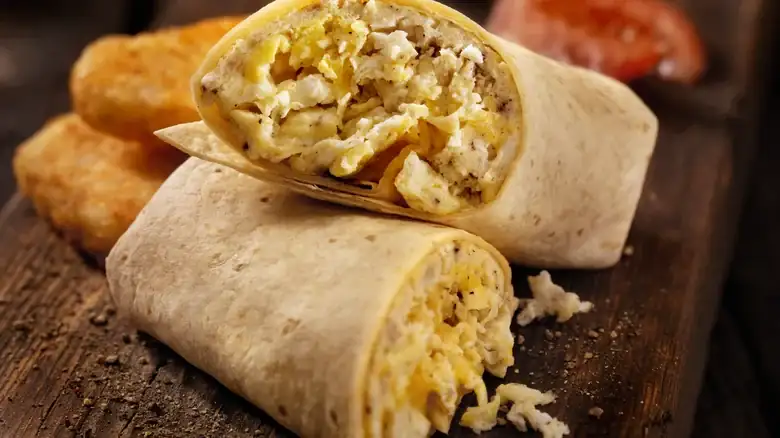 Roundhouse Kick Flavor Into Your Breakfast Burrito Using Gochujang