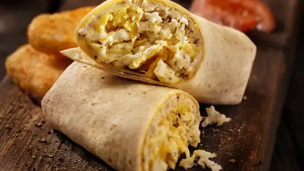 Dale un toque de sabor a tu burrito de desayuno con Gochujang