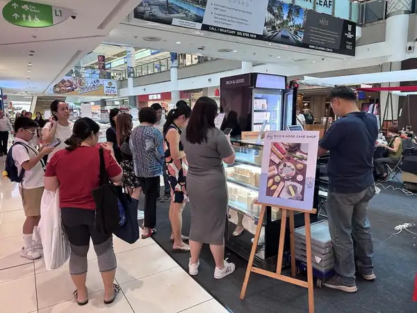 City Square Mall Has 1-For-1 Food Deals, Durian Buffet And More
