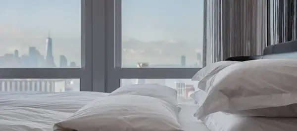 Sweet dreams are made of this: how hotels are helping you sleep well