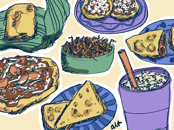 7 Essential Street Foods to Inhale in Oaxaca