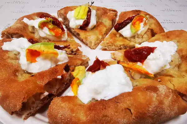 Sandrigo: La pizza de bacalao se enfrenta al bacalao