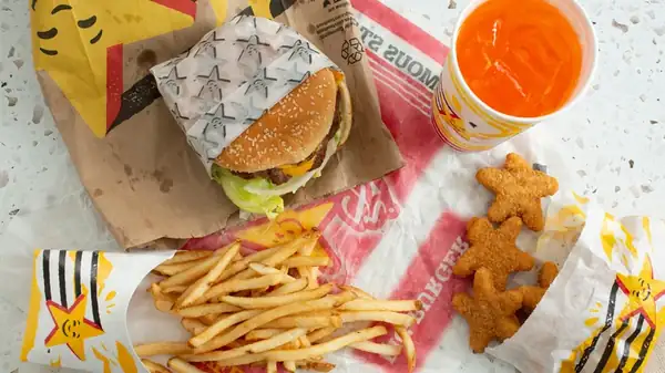 Only 16 States Have A Carl's Jr. Is Yours One Of Them?
