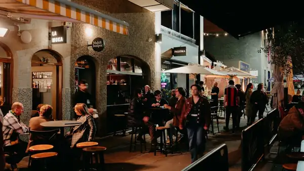 Tu guía para Peel Street en Adelaida