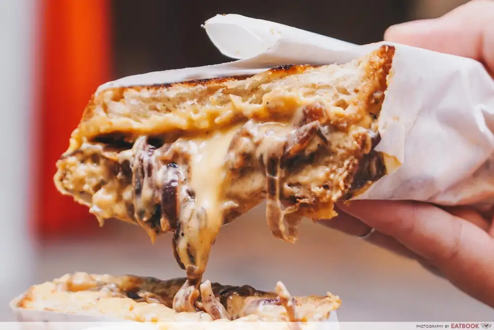 20 Best Sando Shops In Singapore