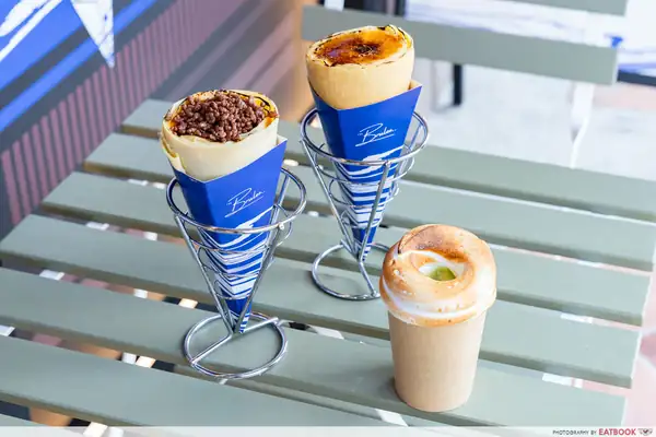20 Best Halal Cafes In Singapore