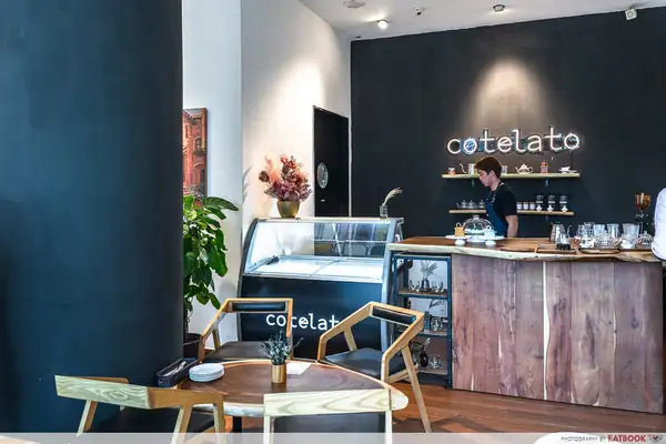 Cotelato: New Dessert Cafe In Hillview With Handbag Cakes