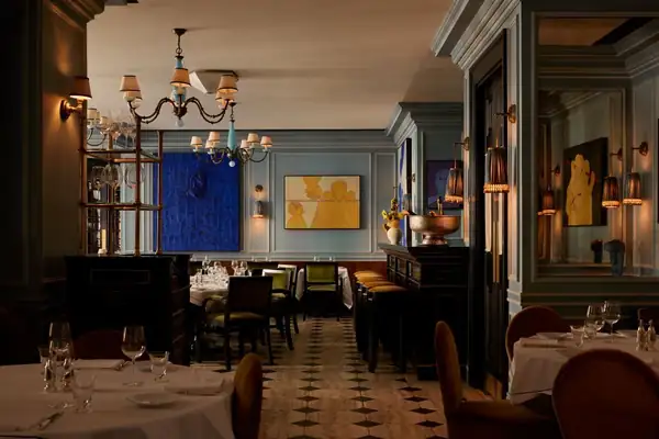 El hotel Twenty Two de Mayfair inaugura un nuevo restaurante