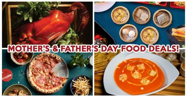 10 Family Restaurants With 1-For-1 Deals On Sharing Dishes Including Peking Duck Dim Sum And Pizza