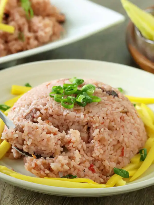 Binagoongan Fried Rice