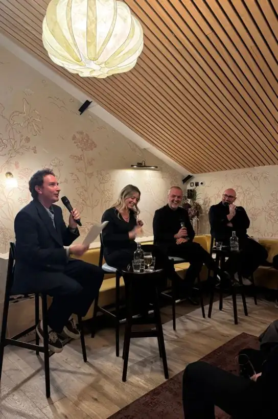 The Golden Rules of Restaurant Design