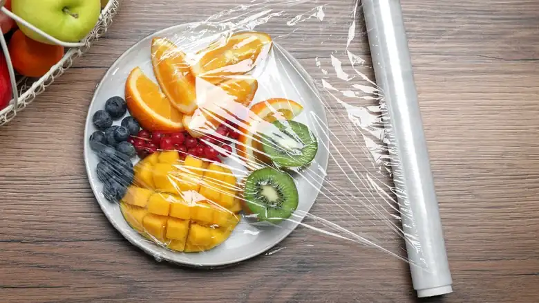 12 Clever Ways To Use Plastic Wrap