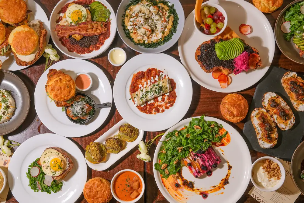 Counting Down the Best Restaurants in Marietta