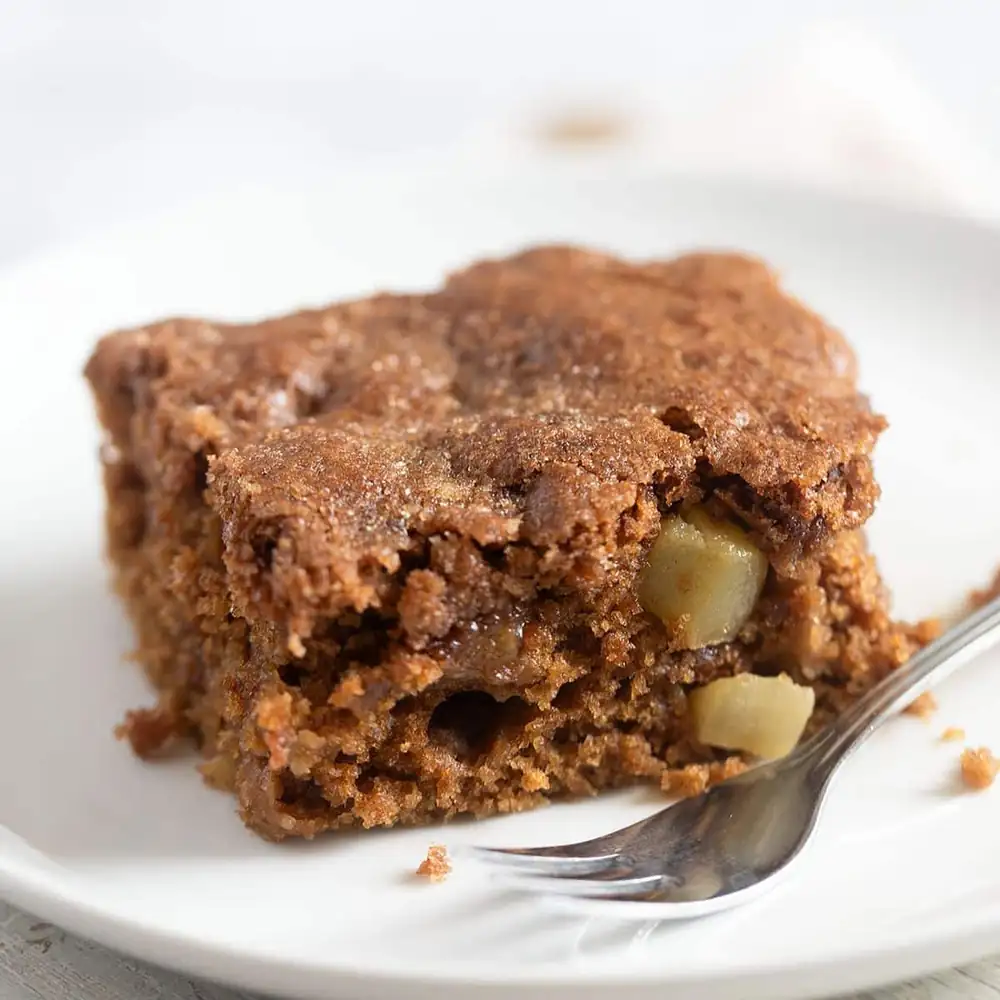 Brown Sugar Cinnamon Cake
