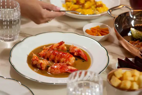 Mamani trae la cocina de la Riviera francesa e italiana al centro de Dallas