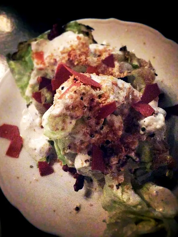 Dónde comemos: Restaurante M. Wells Steakhouse