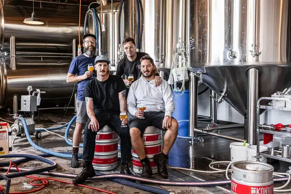 Frenchies fire up second brewery, expand team