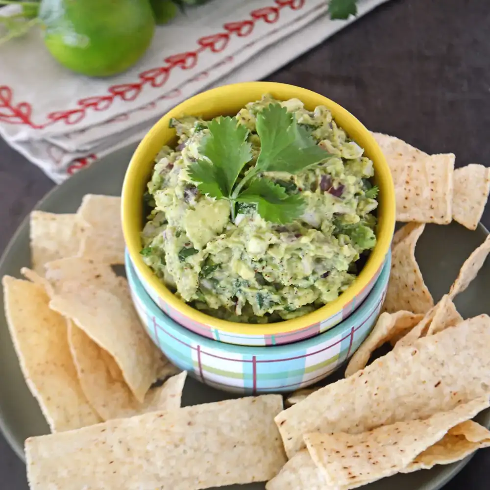 Guacamole Recipe Without Tomatoes