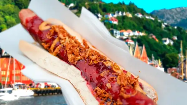 How Norway Came To Fall In Love With The Humble Hot Dog