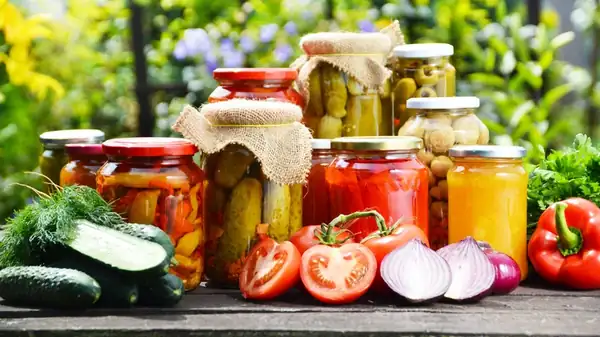 Next Time You Pickle Vegetables, Give Them A Sweet Vanilla Upgrade