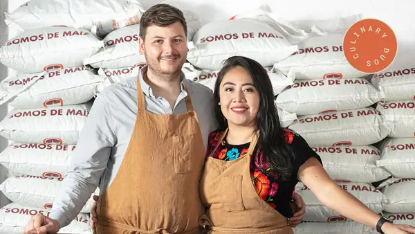How New York City’s First Heirloom-Focused Tortilleria Is Preserving Mexico’s Native Corn