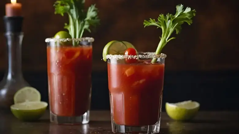 Un ingrediente inesperado para un Bloody Mary más intenso: la salsa cóctel