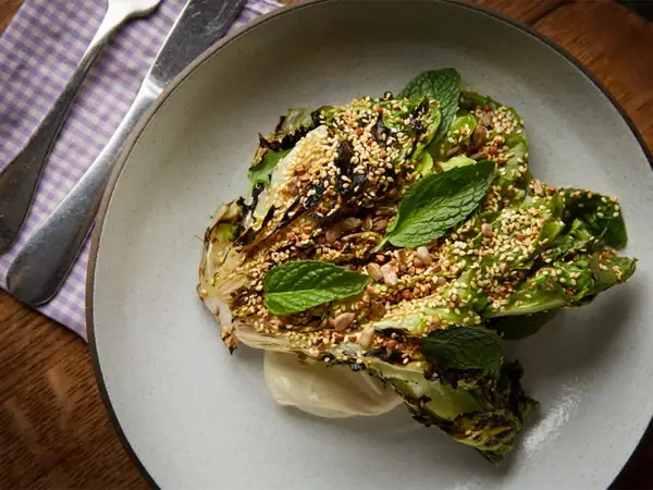 A Brooklyn Restaurateur is Showing What Going Green in a Restaurant Really Looks Like