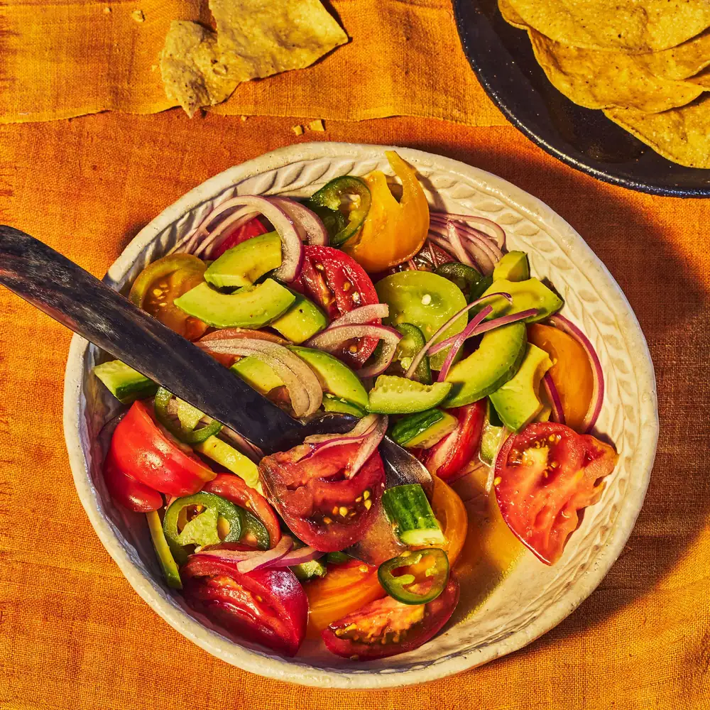 Tomato Aguachile