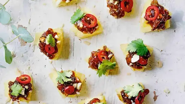 Mar hor for vegetarians