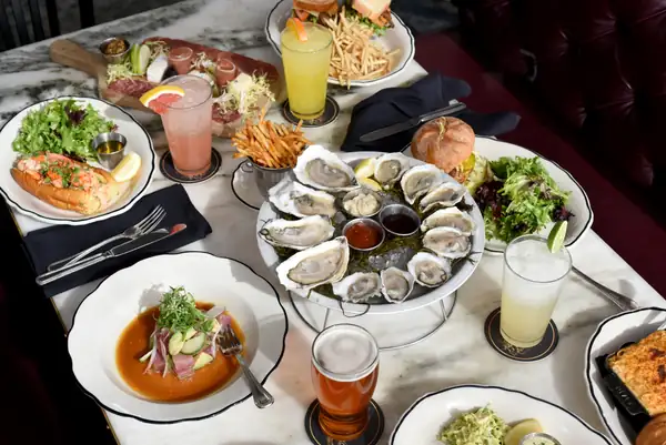 Seafood is Making an Undeniable Comeback in Philly