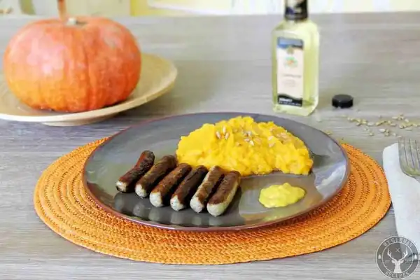 Pumpkin Mash