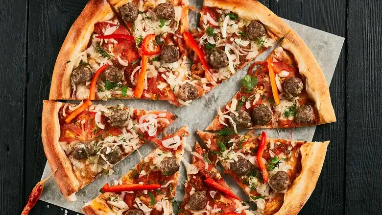 Fried Pizza Is About To Take Over Pizza Night, Thanks To Giada De Laurentiis