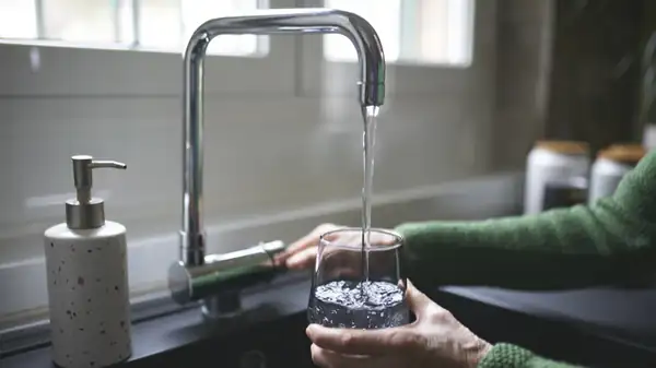 ¿Es seguro cocinar con agua de pozo?