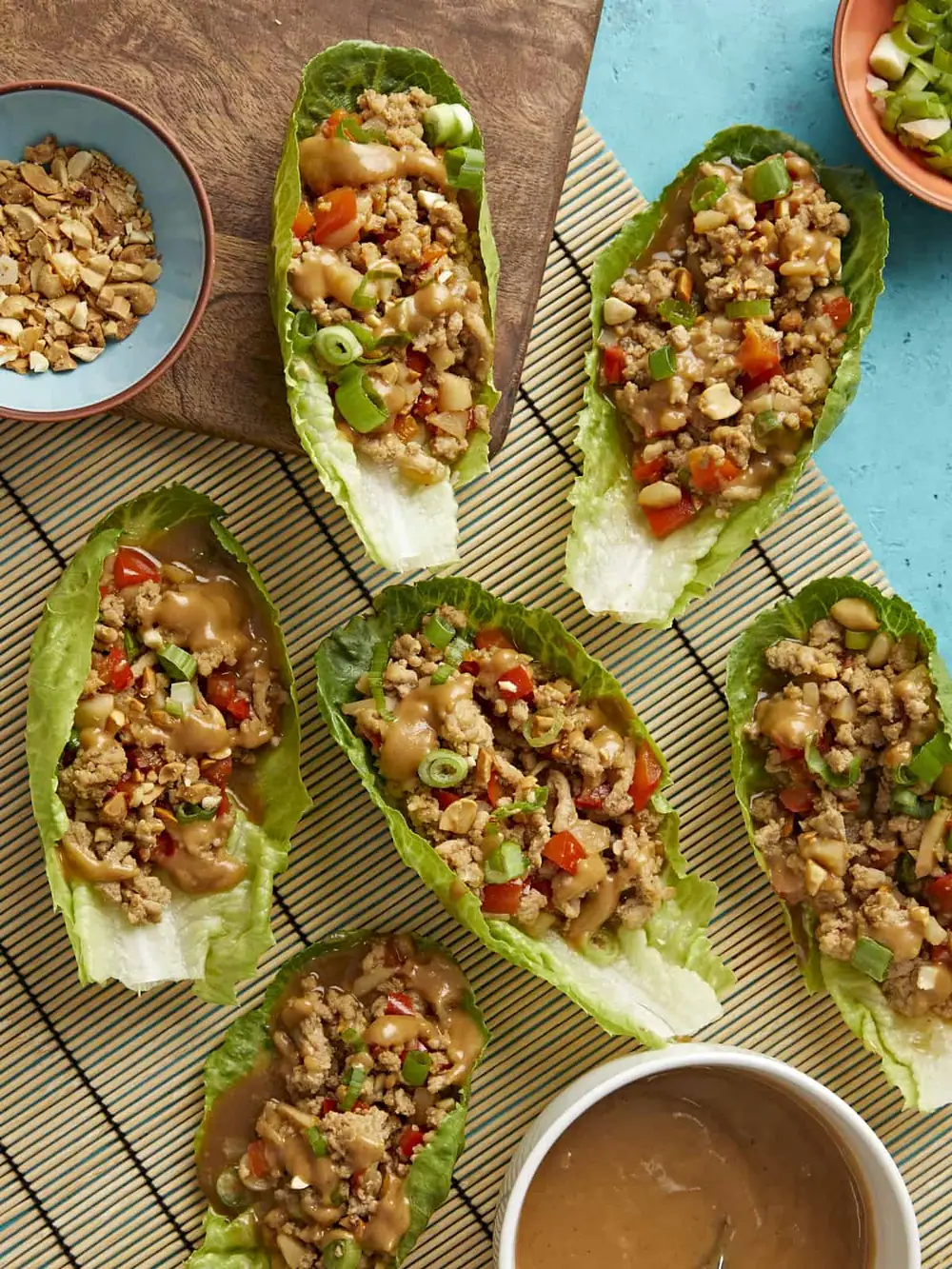 Chicken Lettuce Wraps That Disappear in Minutes