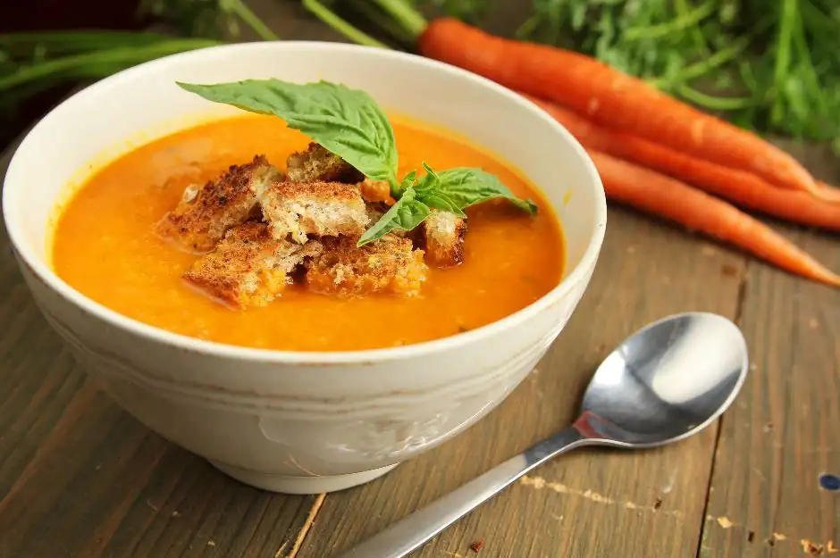 Turkish Red Lentil Soup
