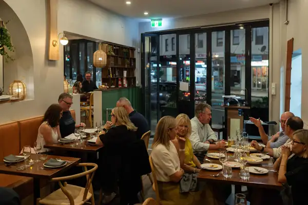 A Masterchef Alum Opens a Southeast Asian Wine Bar and Restaurant Just North of the Harbour Bridge